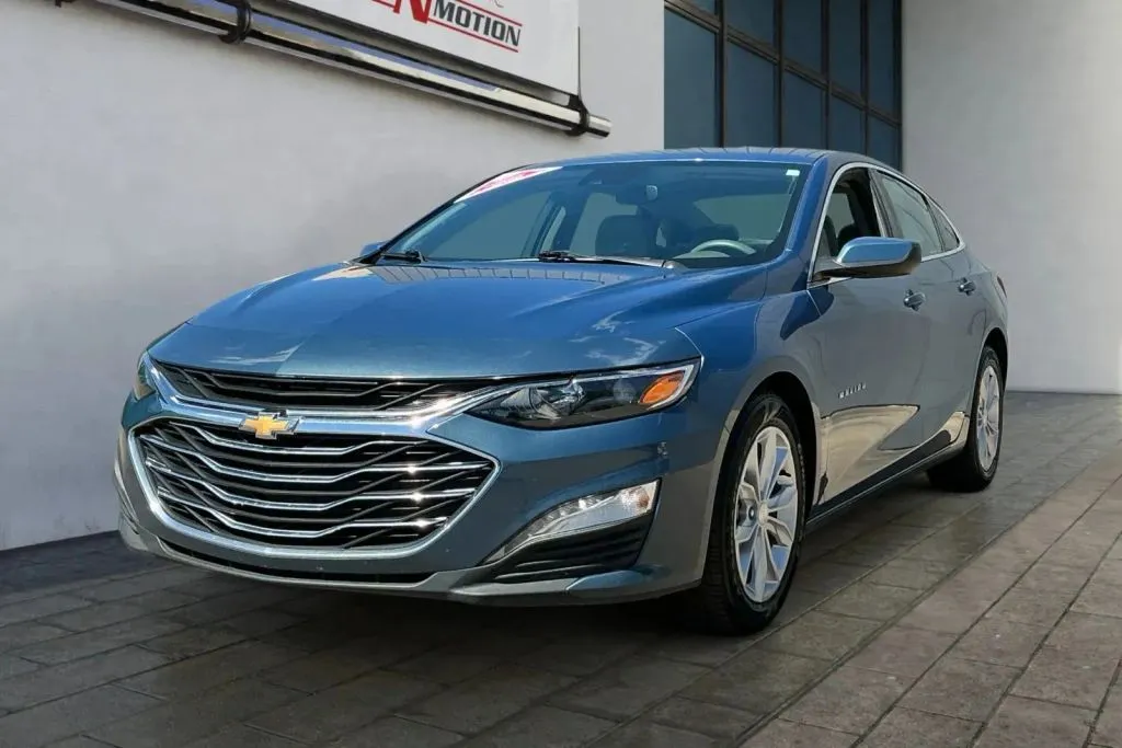 Chevrolet Malibu photo 7