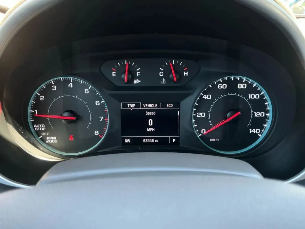 Chevrolet Malibu photo 25