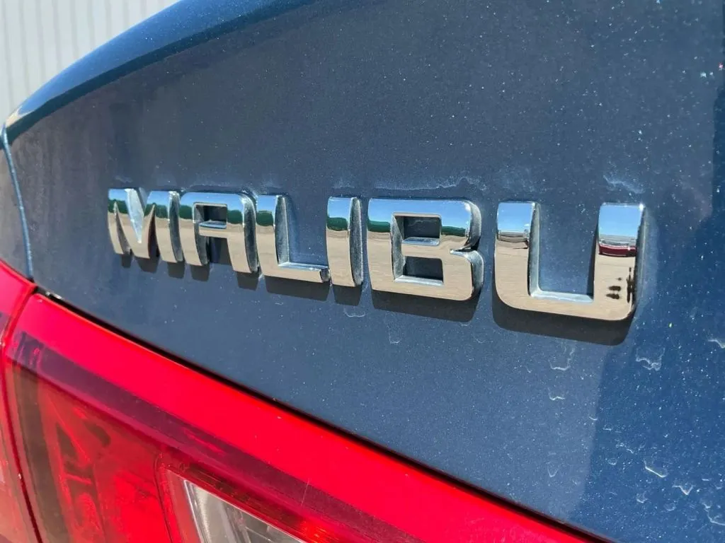 Chevrolet Malibu photo 36