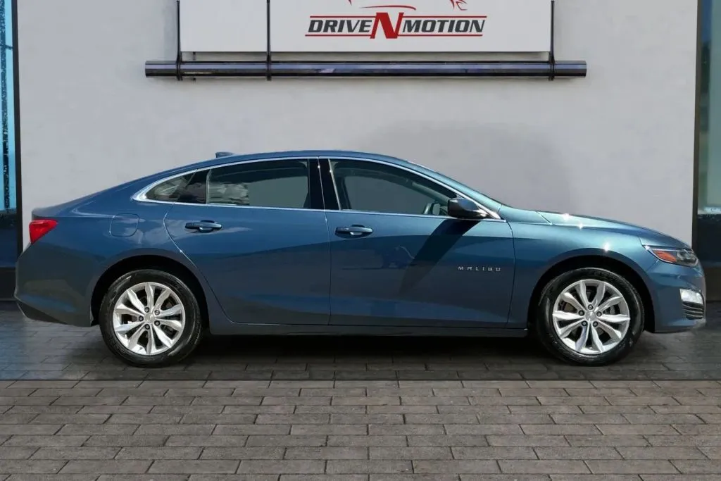 Another view of 2024 Chevrolet Malibu 1LT Sedan 4D for sale in Thornton, CO at Drive N-Motion Thornton