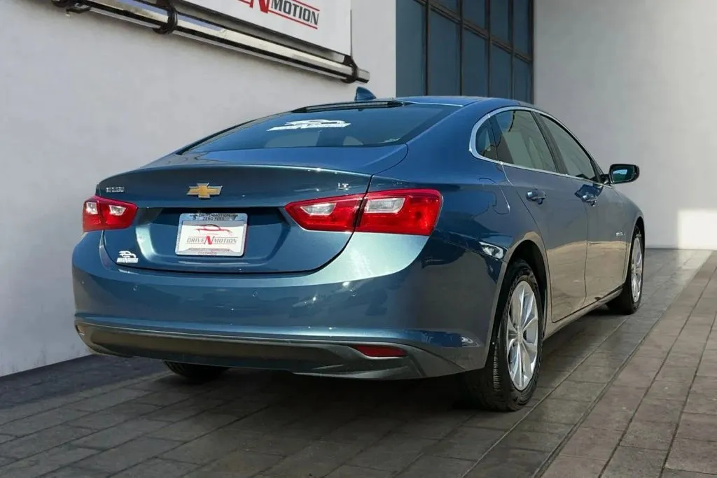 More photos of 2024 Chevrolet Malibu 1LT Sedan 4D at Drive N-Motion Thornton, CO
