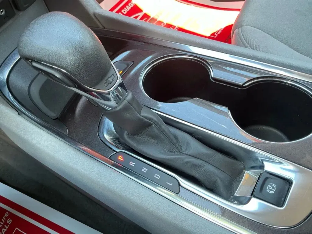Chevrolet Malibu photo 32