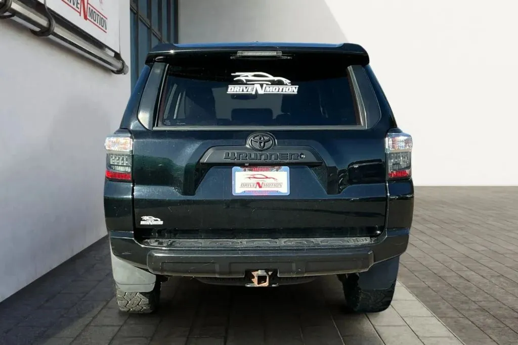 More photos of 2015 Toyota 4Runner TRD Pro Sport Utility 4D at Drive N-Motion Thornton, CO