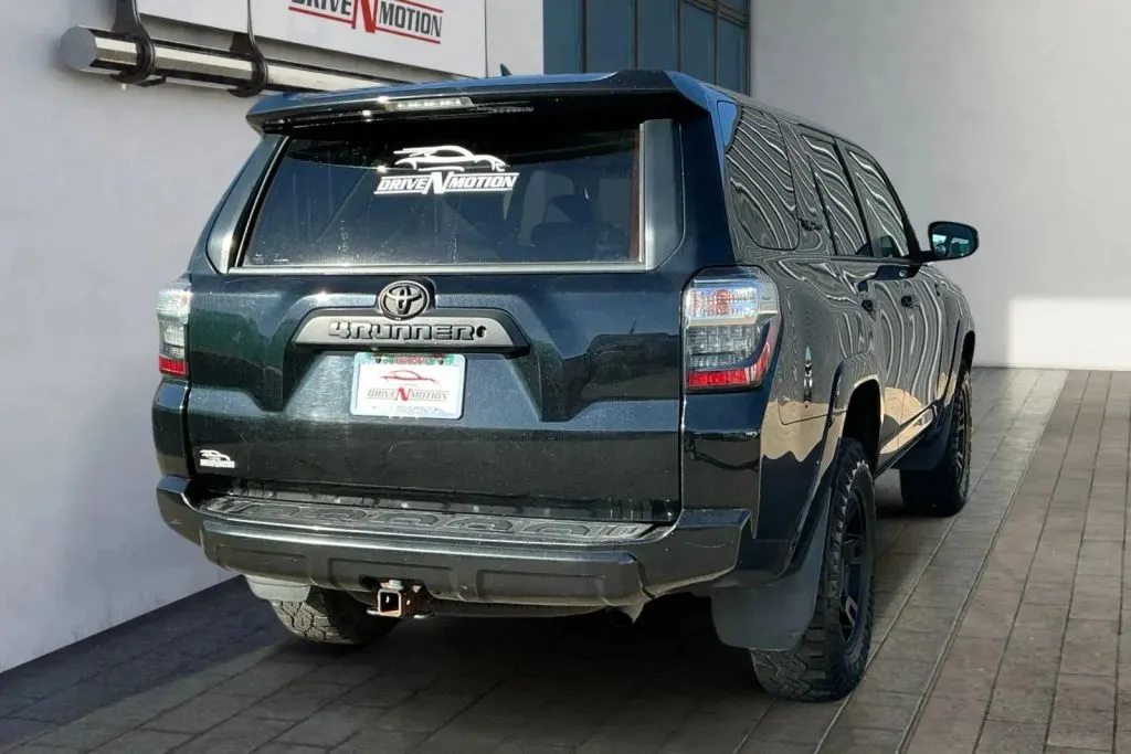 More photos of 2015 Toyota 4Runner TRD Pro Sport Utility 4D at Drive N-Motion Thornton, CO