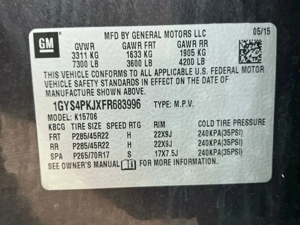 Cadillac Escalade photo 39