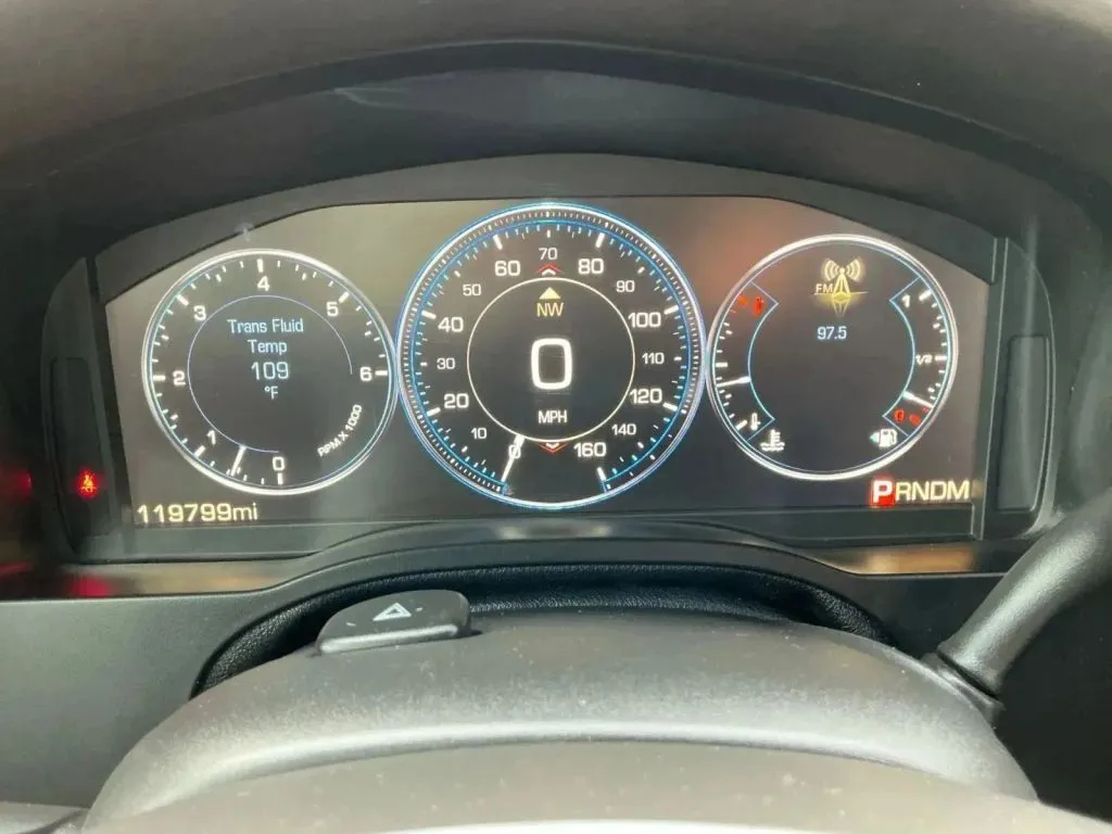 Cadillac Escalade photo 27