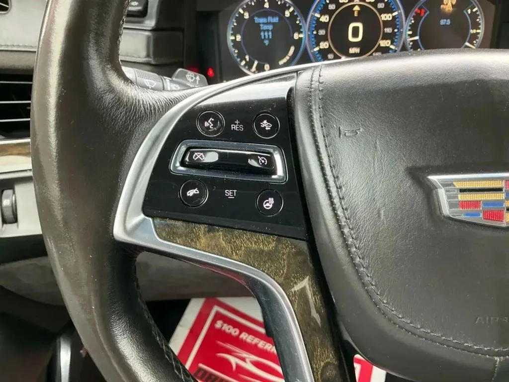 Cadillac Escalade photo 28