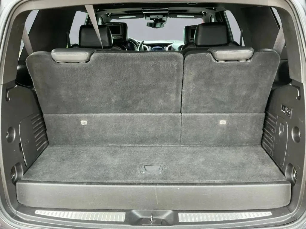 Cadillac Escalade photo 20