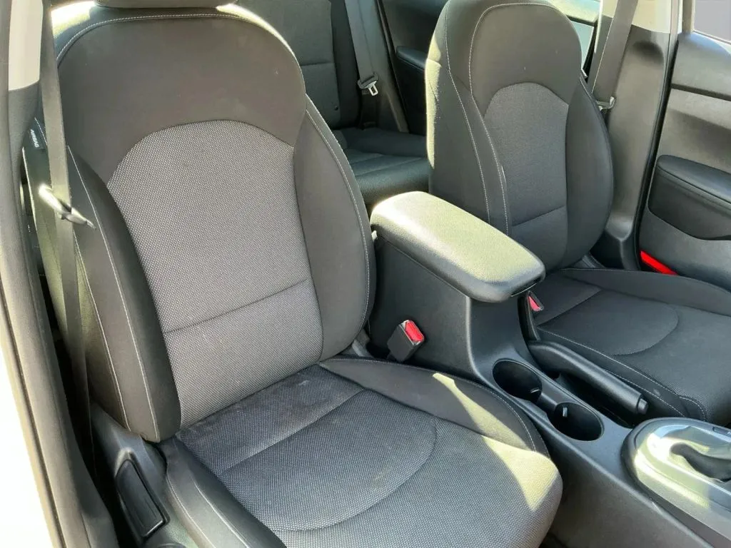 Kia Forte photo 22