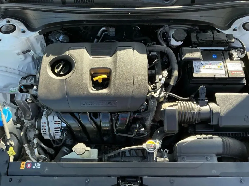 Kia Forte photo 23