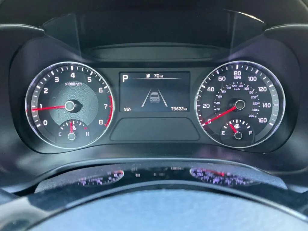 Kia Forte photo 25