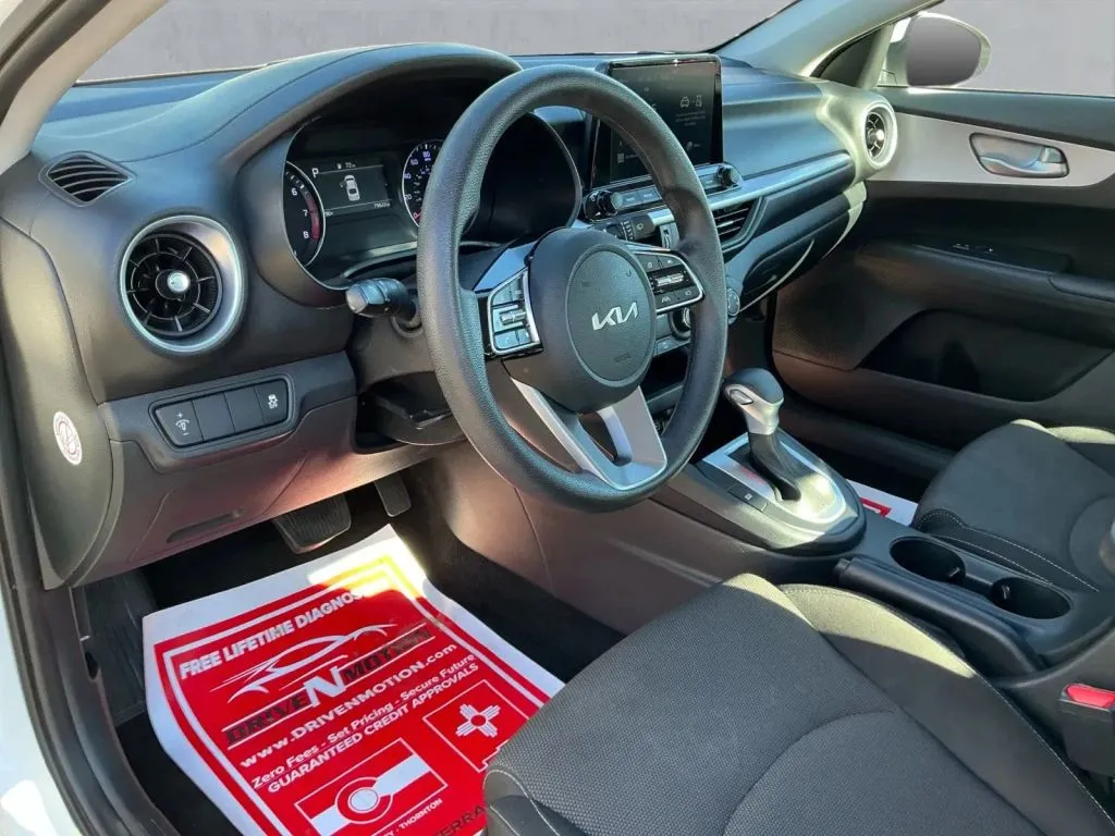 Kia Forte photo 13