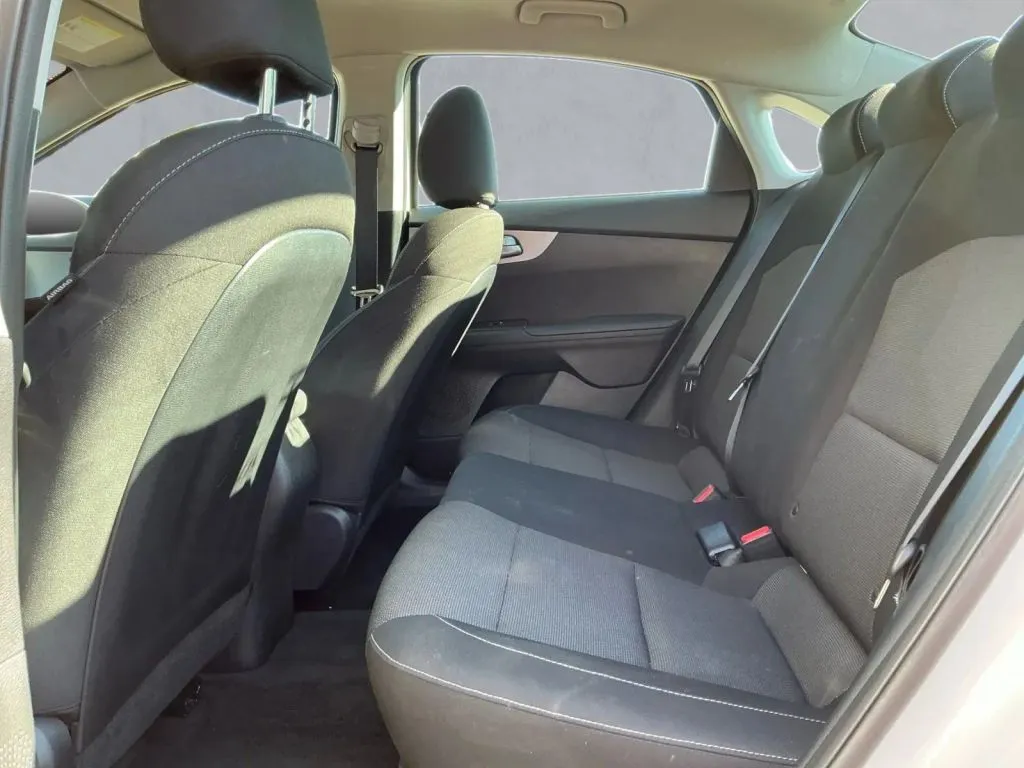 Kia Forte photo 14