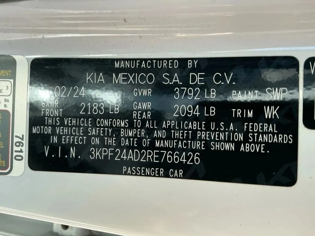 Kia Forte photo 37