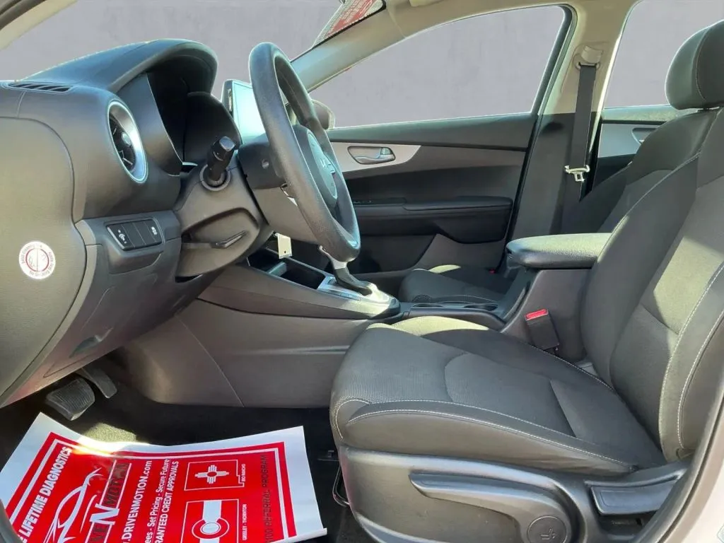 Kia Forte photo 12