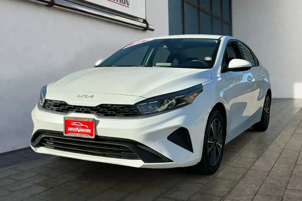 Kia Forte photo 7