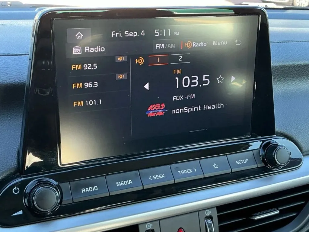 Kia Forte photo 29