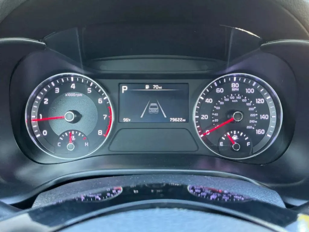 Kia Forte photo 26