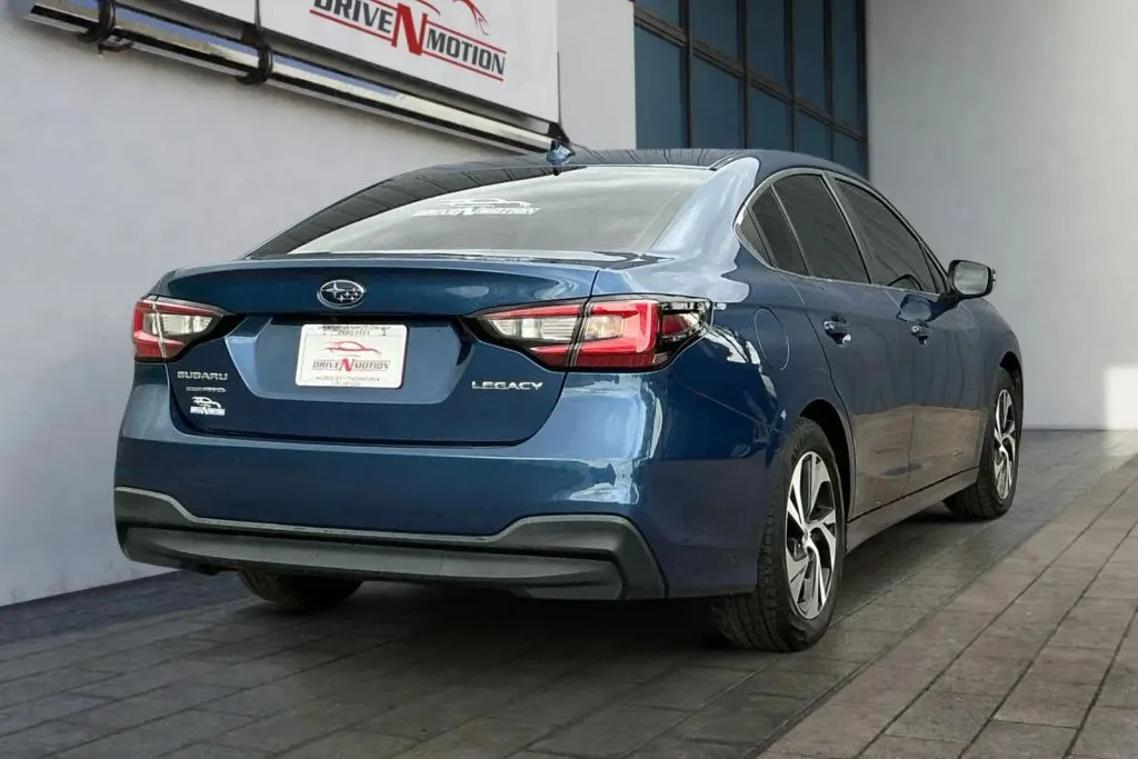 More photos of 2022 Subaru Legacy Premium Sedan 4D at Drive N-Motion Thornton, CO