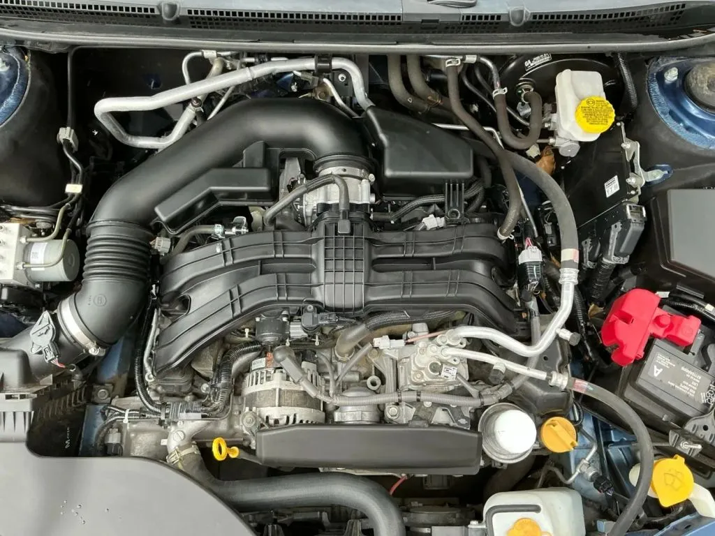 Subaru Legacy photo 23