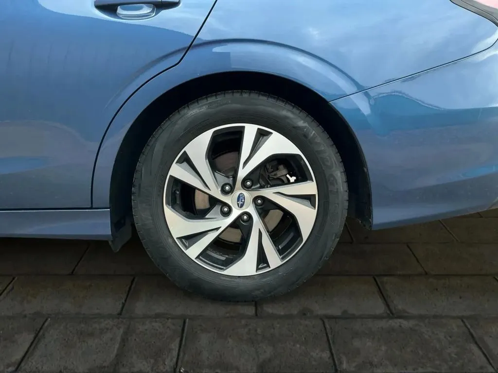 Subaru Legacy photo 17