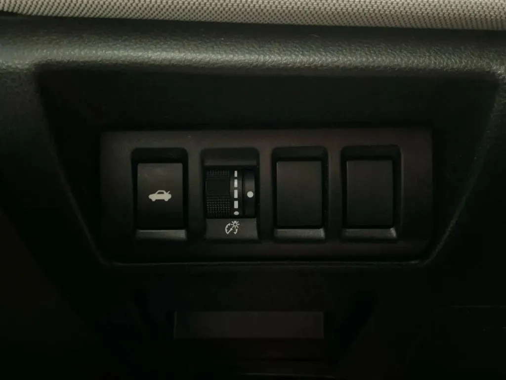Subaru Legacy photo 34