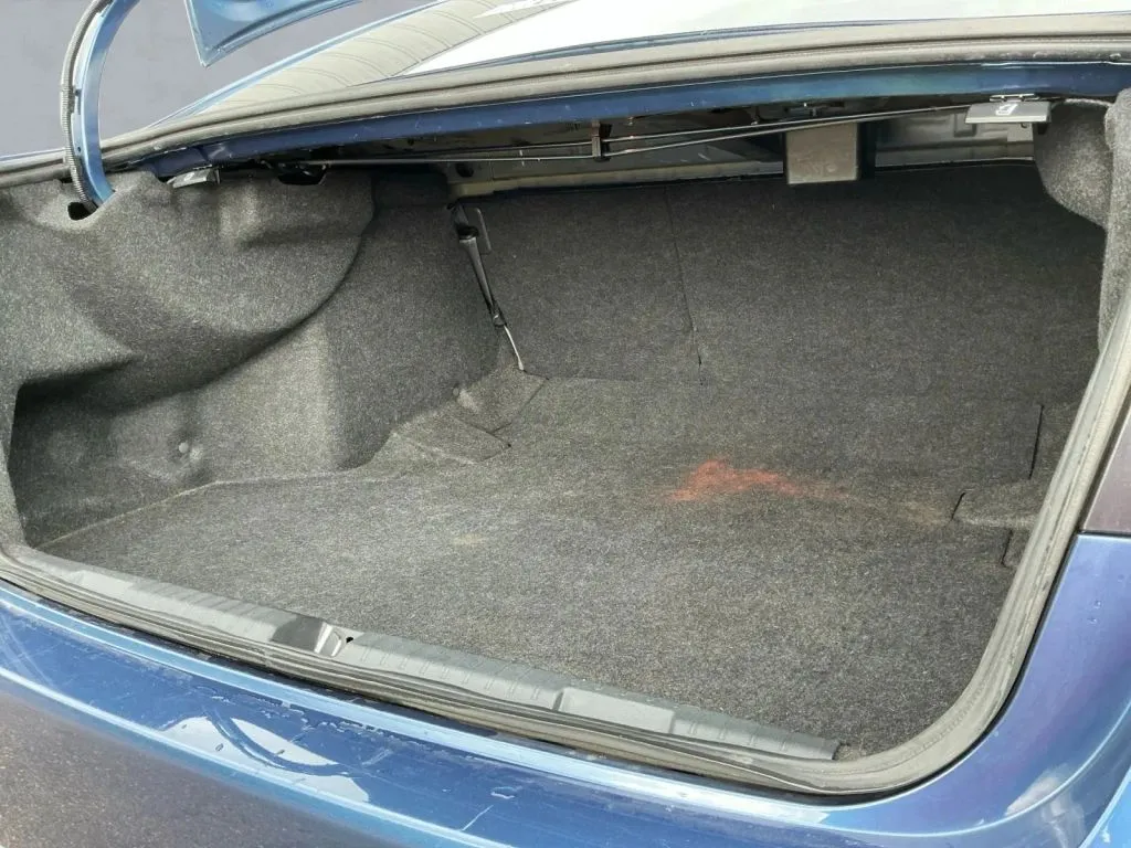 Subaru Legacy photo 19