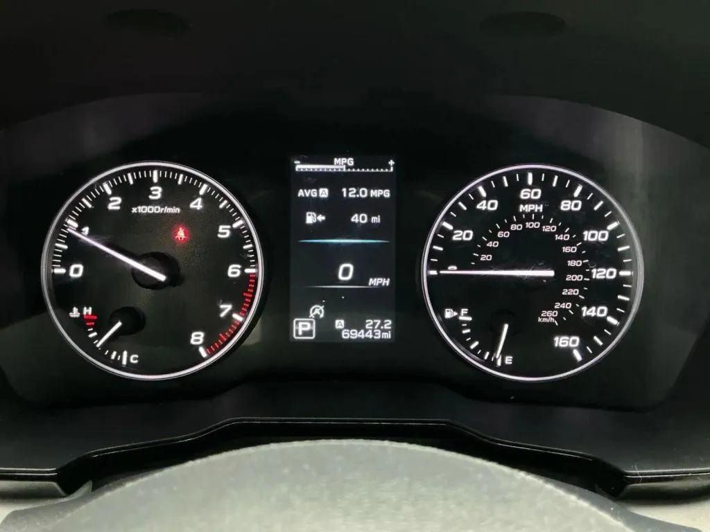 Subaru Legacy photo 25