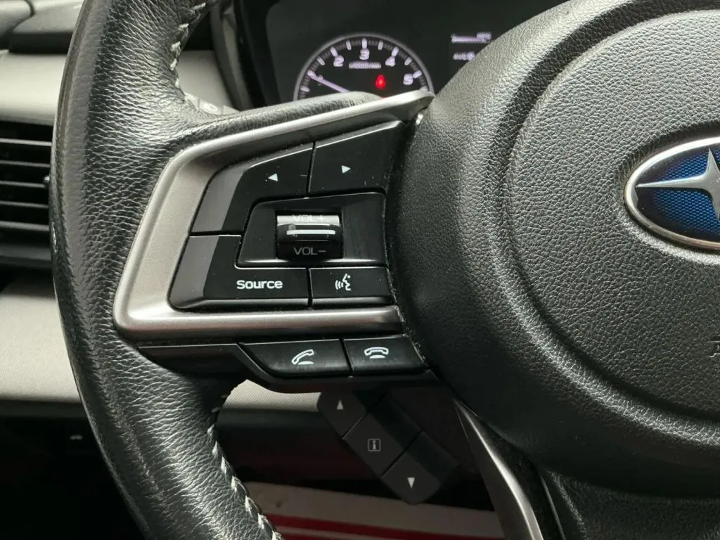 Subaru Legacy photo 26
