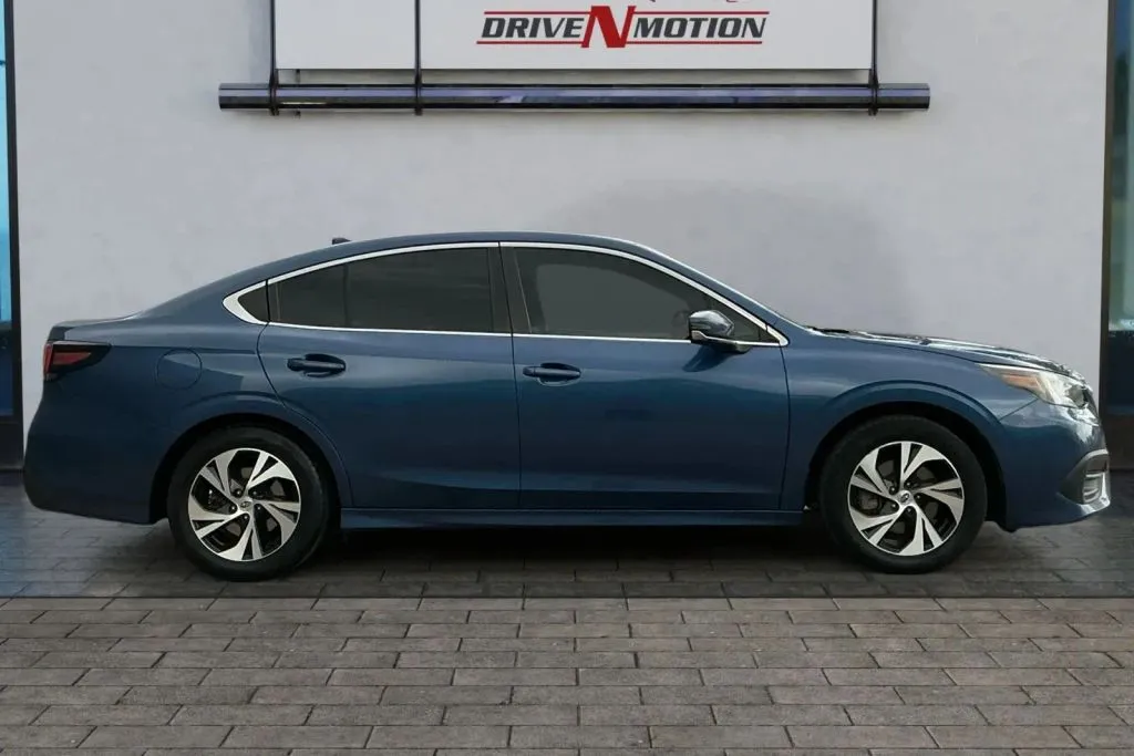 Another view of 2022 Subaru Legacy Premium Sedan 4D for sale in Thornton, CO at Drive N-Motion Thornton