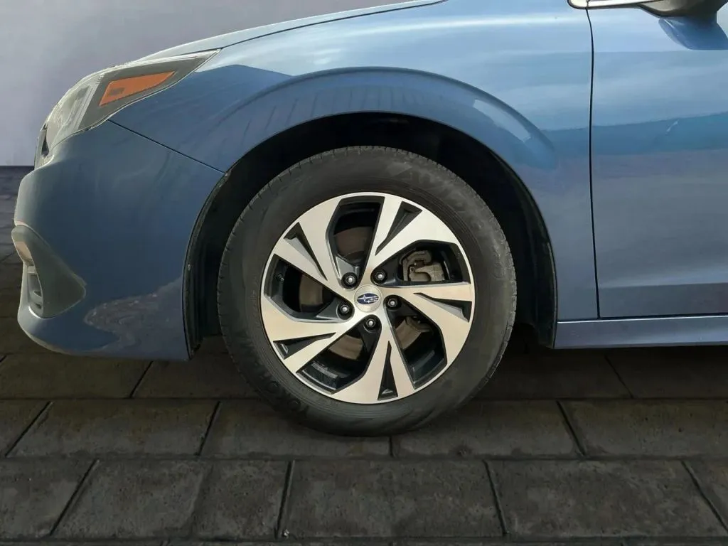 Subaru Legacy photo 24