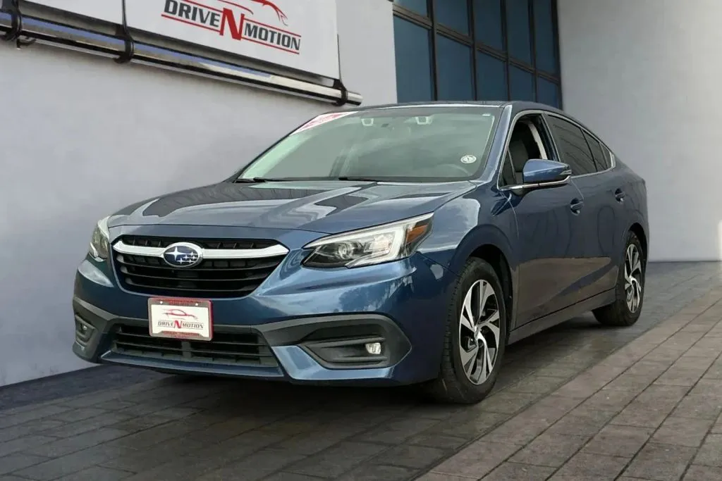 Subaru Legacy photo 7