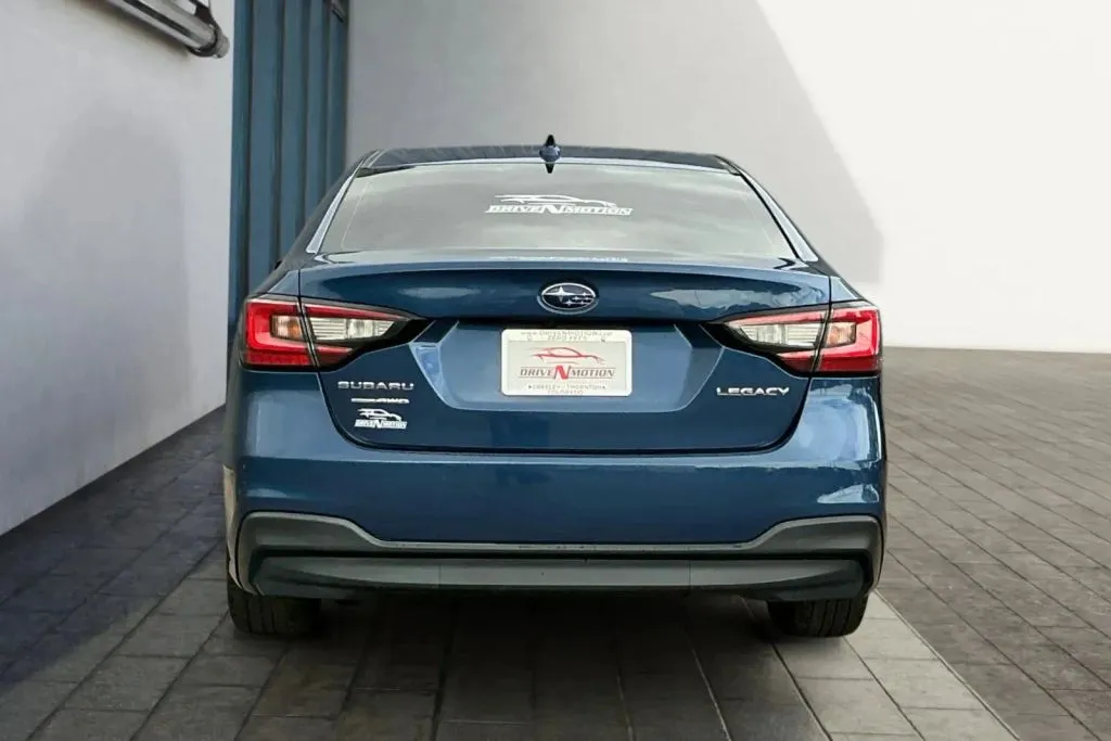 More photos of 2022 Subaru Legacy Premium Sedan 4D at Drive N-Motion Thornton, CO