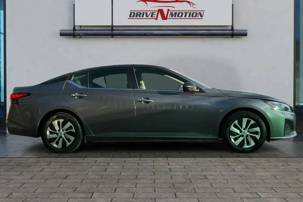 Another view of 2024 Nissan Altima 2.5 S Sedan 4D for sale in Thornton, CO at Drive N-Motion Thornton