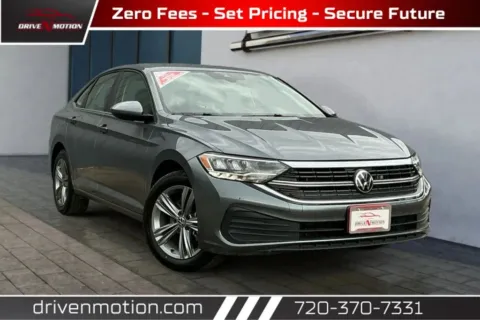 Gray 2024 Volkswagen Jetta 1.5T SE Sedan 4D for sale in Thornton, CO
