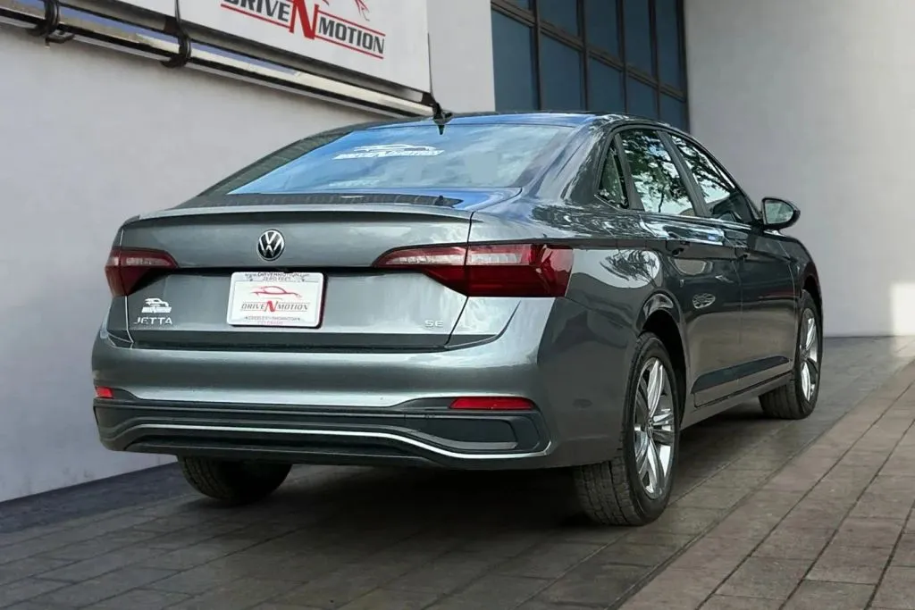 More photos of 2024 Volkswagen Jetta 1.5T SE Sedan 4D at Drive N-Motion Thornton, CO