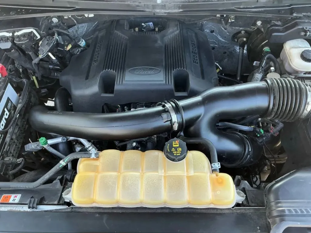 Ford Expedition photo 24