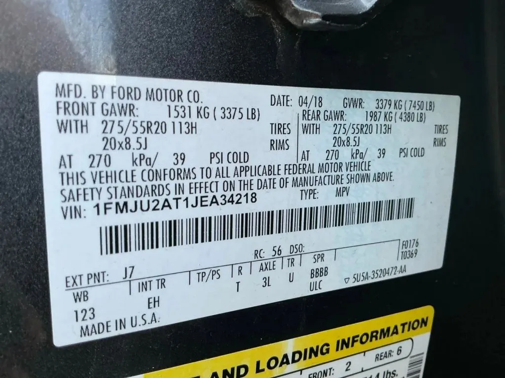 Ford Expedition photo 38