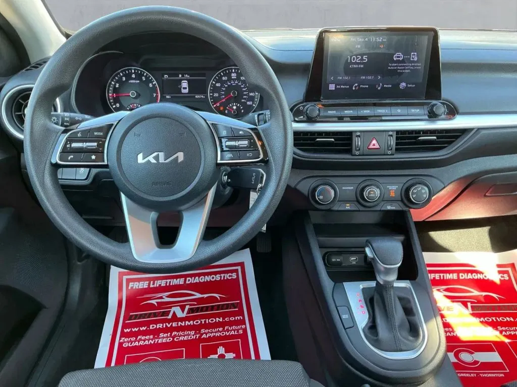 Kia Forte photo 16