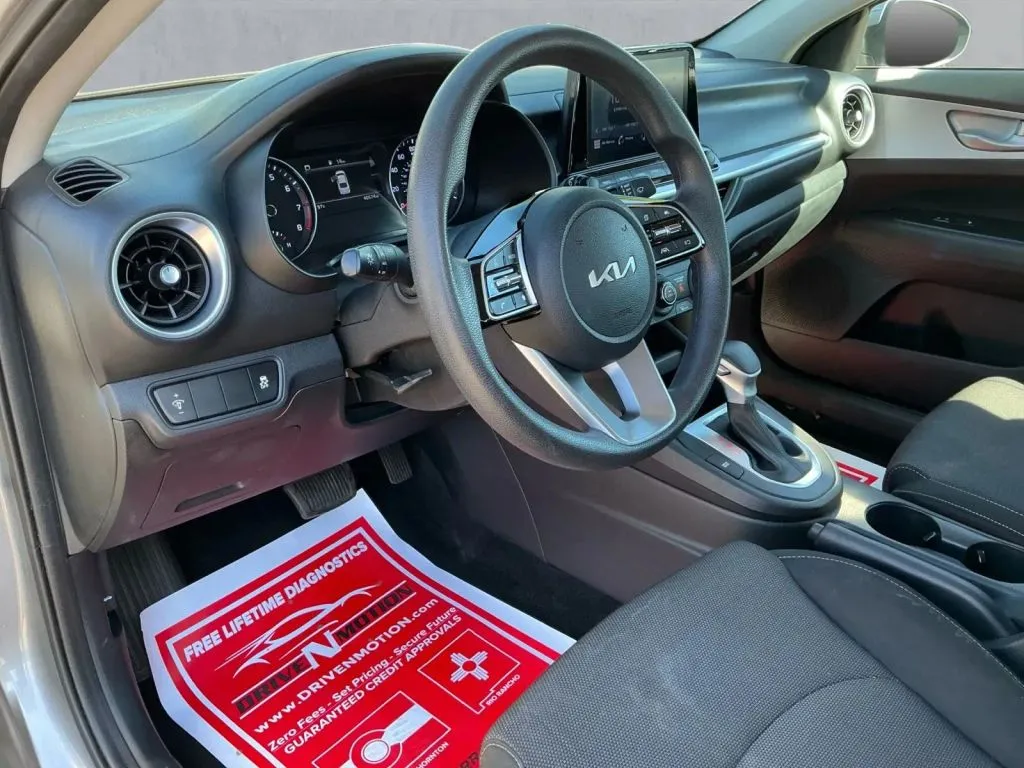 Kia Forte photo 13