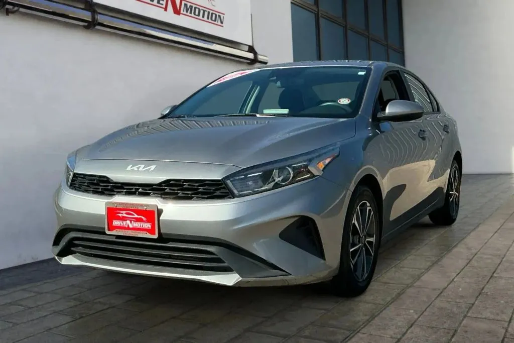Kia Forte photo 7