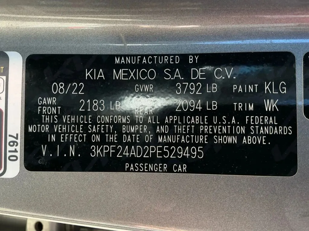 Kia Forte photo 37