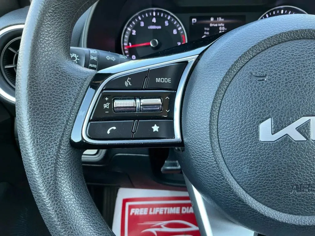 Kia Forte photo 26