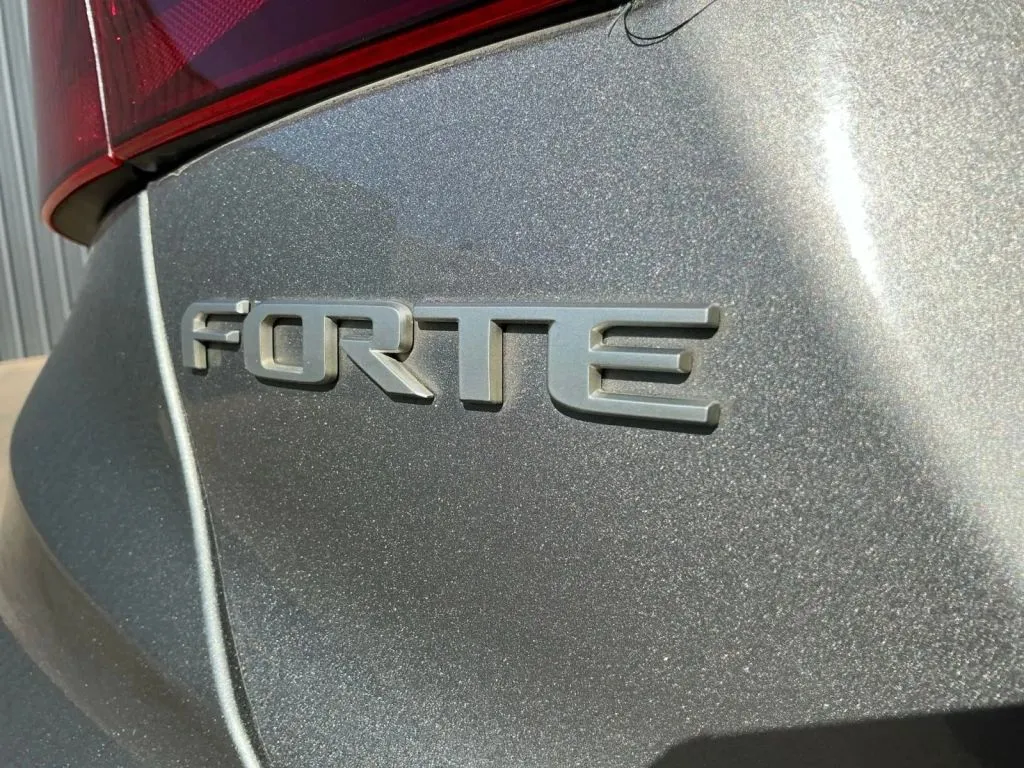 Kia Forte photo 36