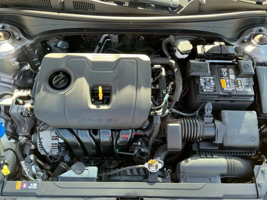 Kia Forte photo 23