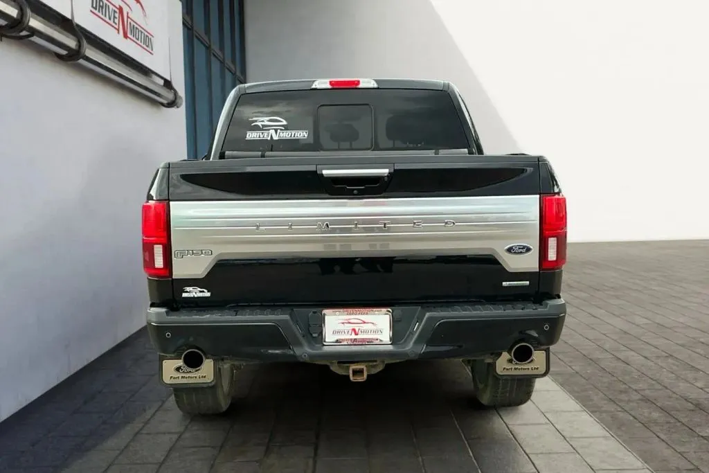 More photos of 2019 Ford F-150 SuperCrew Cab Limited Pickup 4D 5 1/2 ft at Drive N-Motion Thornton, CO