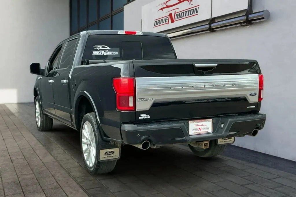 Ford F-150 photo 6