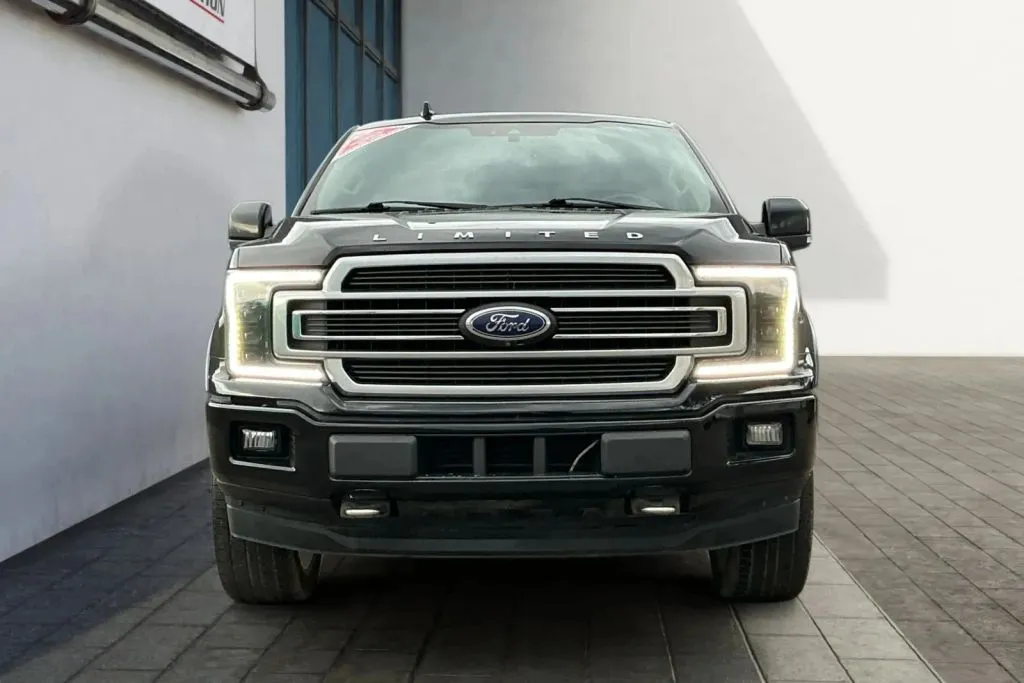 Ford F-150 photo 8