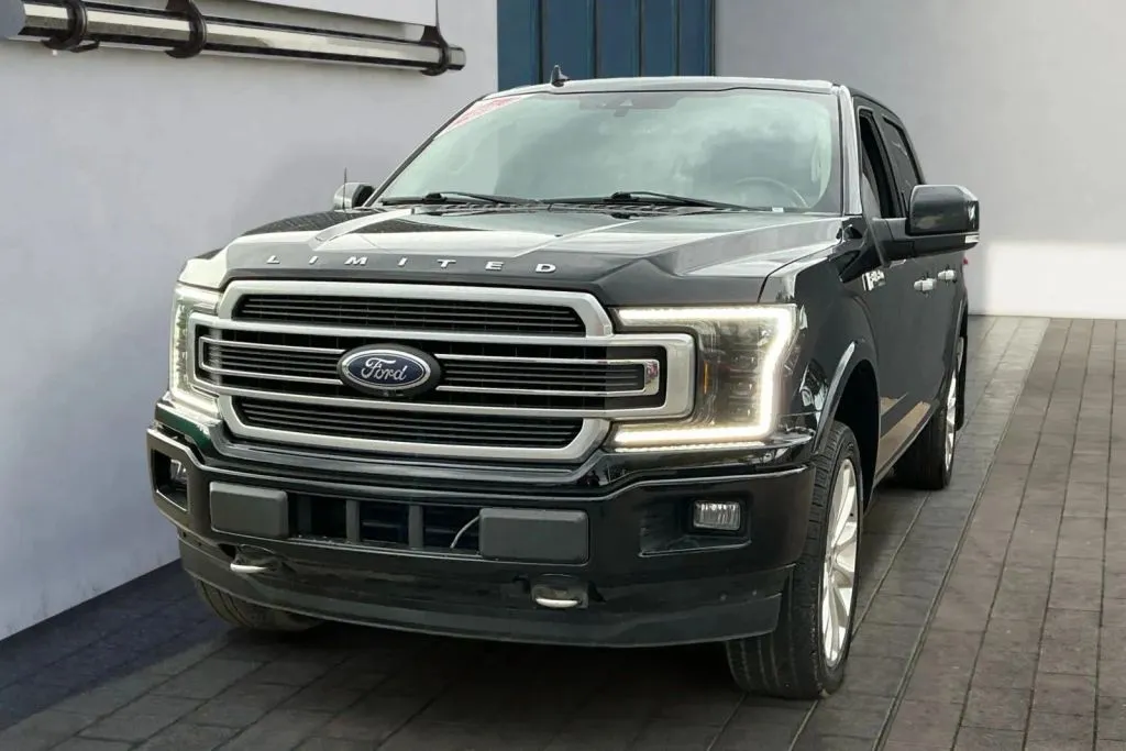 Ford F-150 photo 7