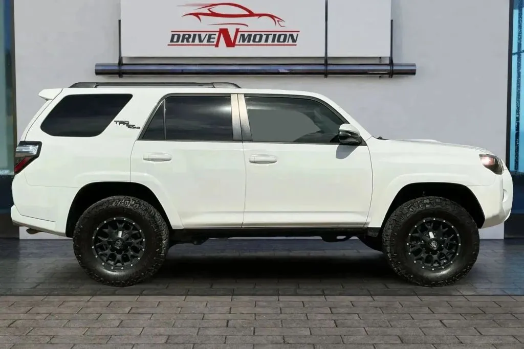 Photos of 2019 Toyota 4Runner TRD Off-Road Premium Sport Utility 4D for sale in Thornton, CO at Drive N-Motion Thornton